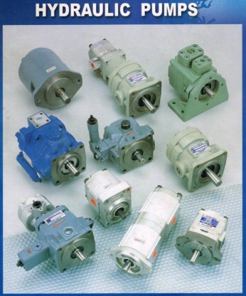 ไฮโดรลิคปั้ม - จำหน่ายอุปกรณ์ไฮดรอลิค ระยอง