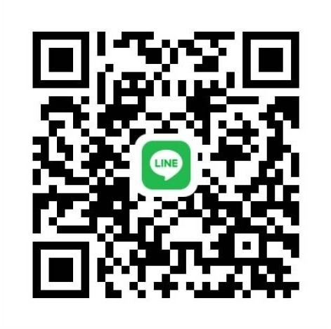 LINE HDM QR