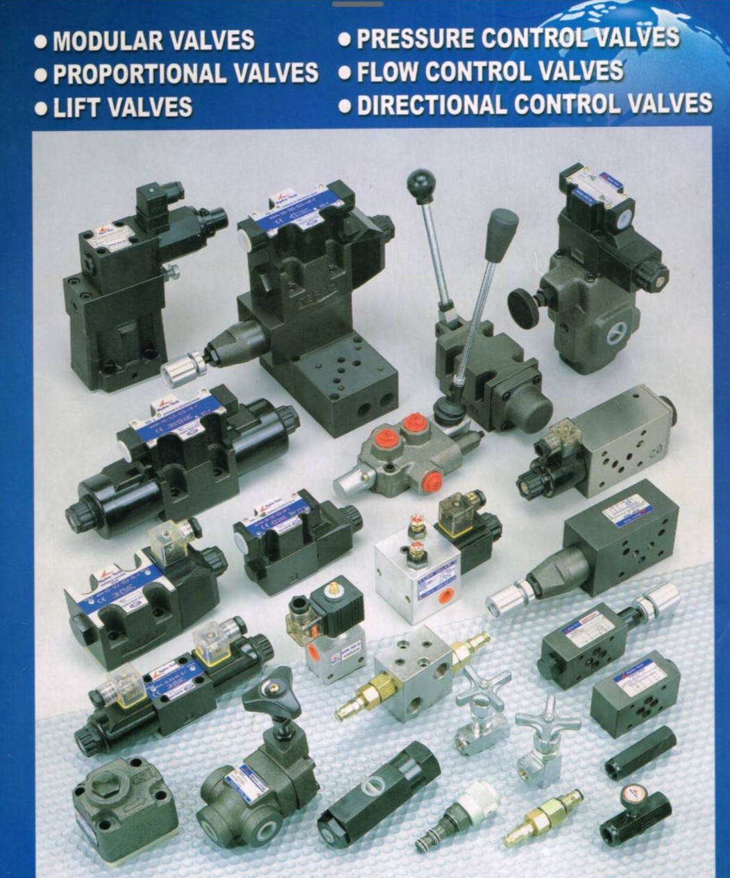 VALVES VALVES